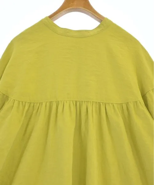 Blouses à dos voûté