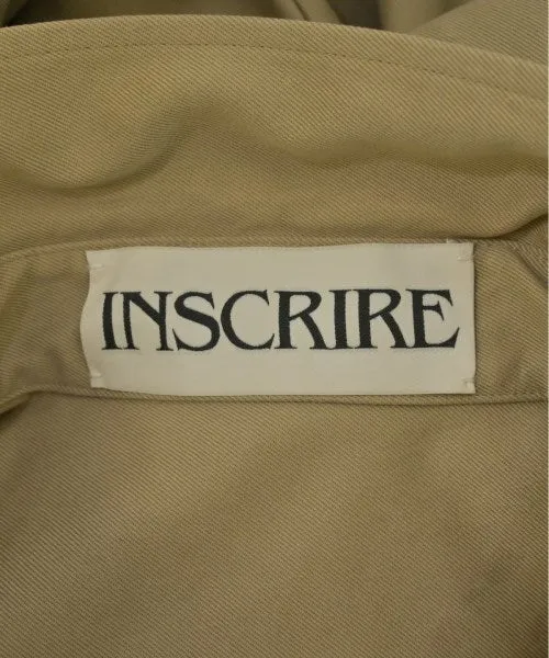 Chemises décontractées INSCRIRE