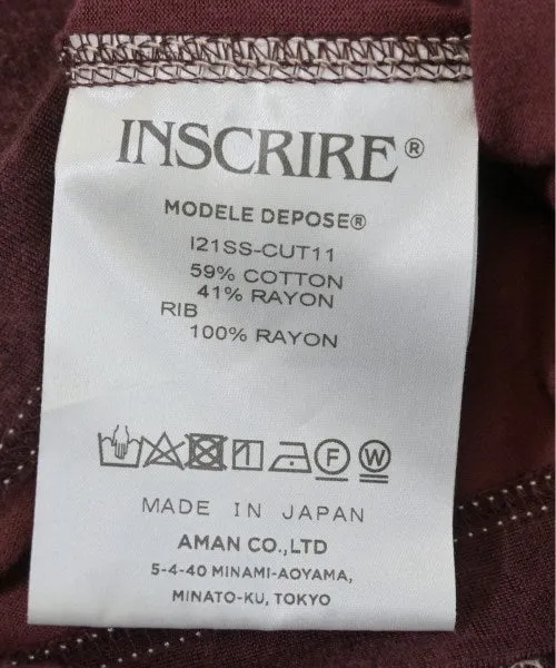 T-shirts/Hauts INSCRIRE