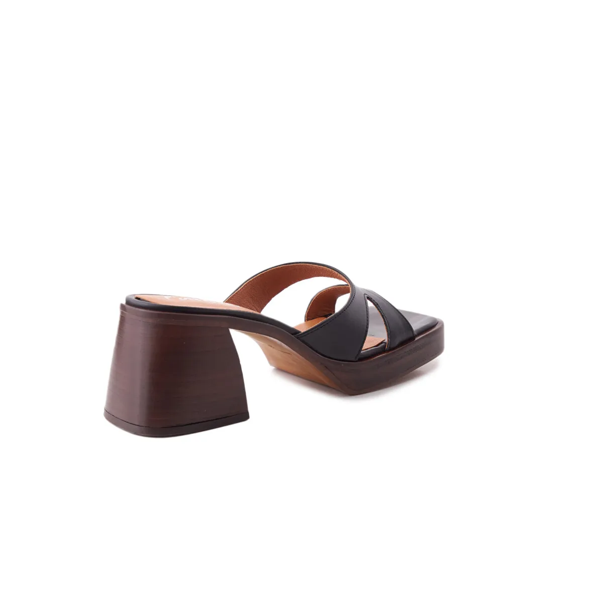 Isadora Cuir Noir