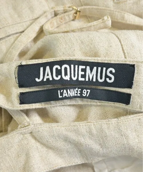 JACQUEMUS Combinaisons / Salopettes / Grenouillères