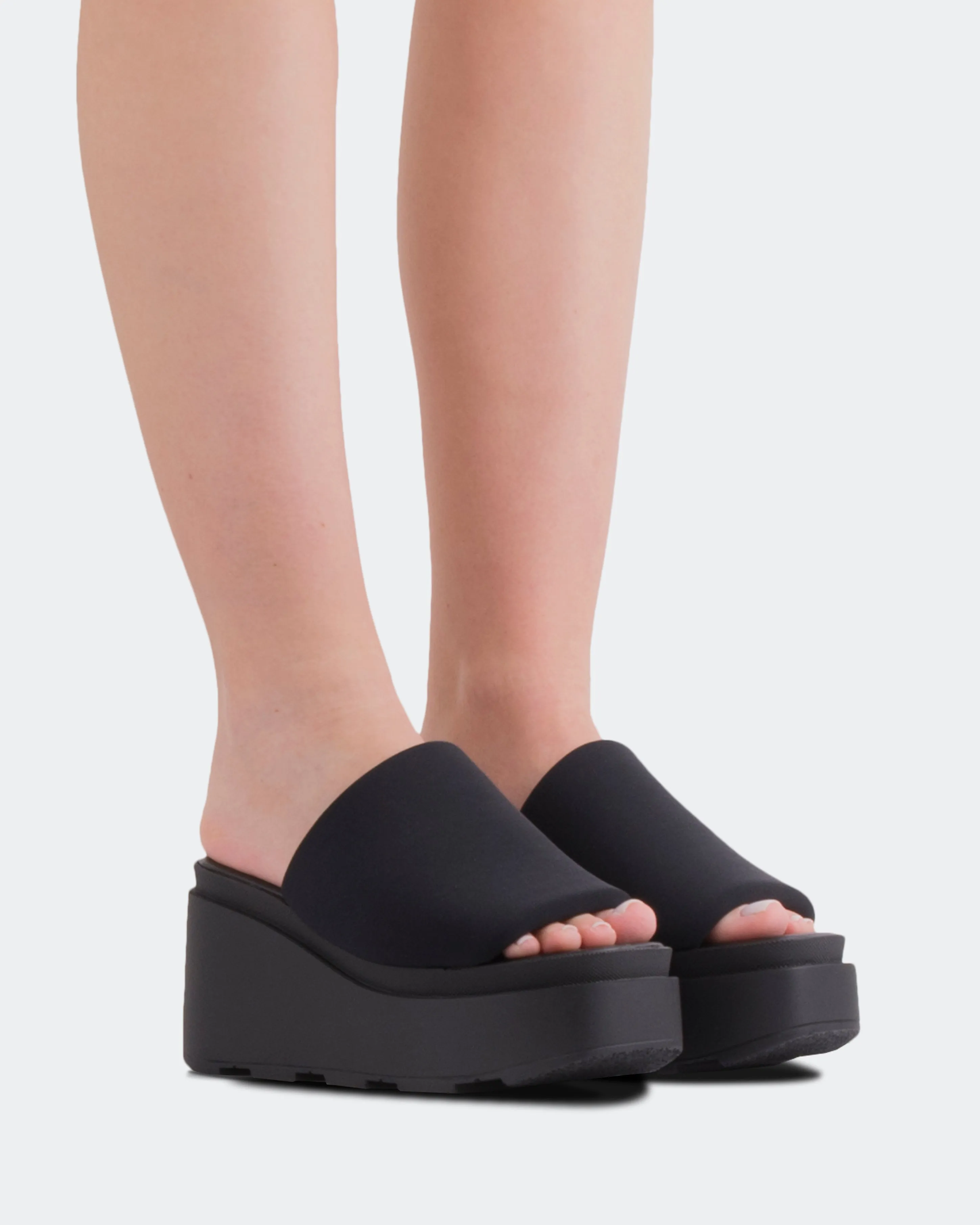 Jenner Lycra Noir