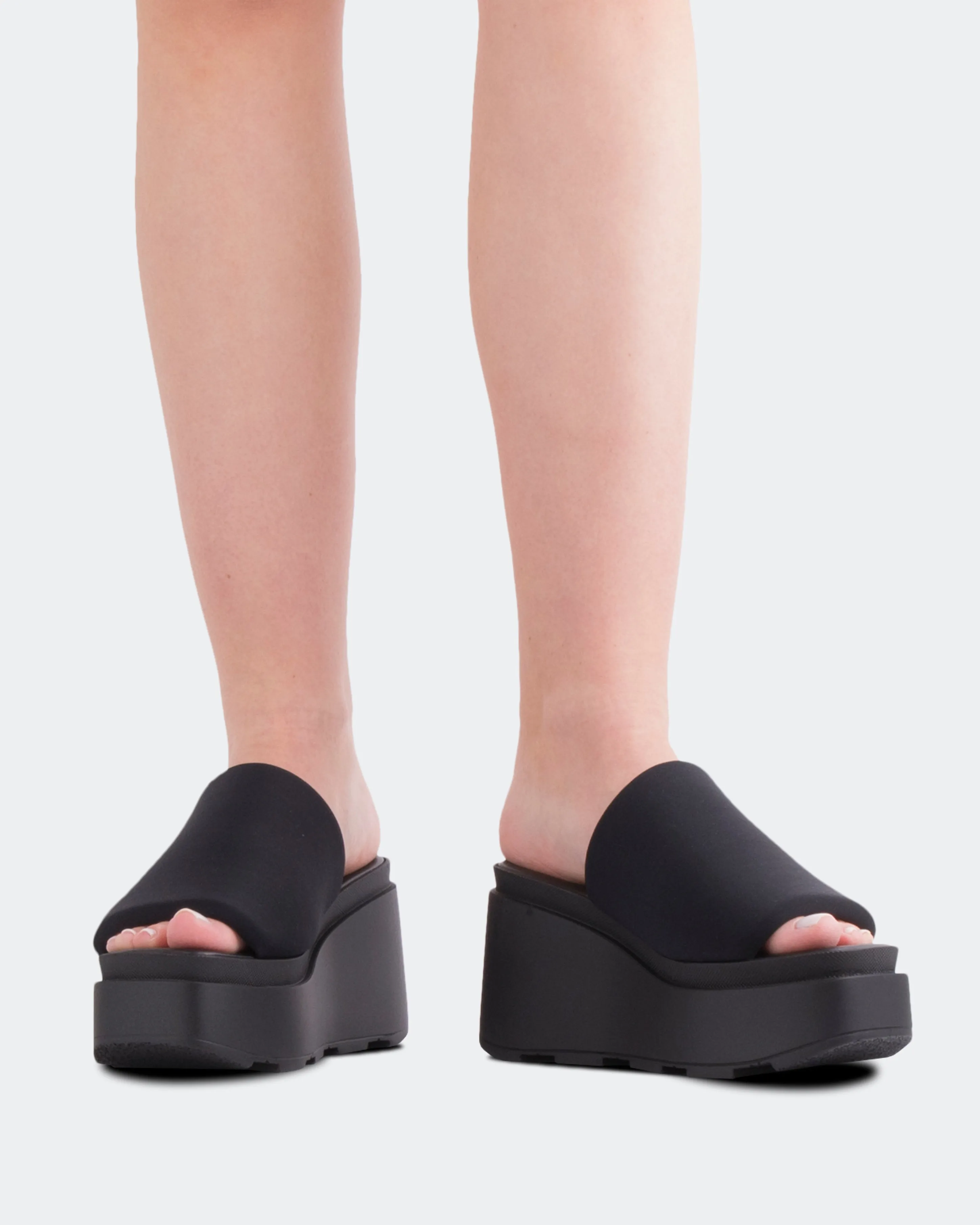 Jenner Lycra Noir