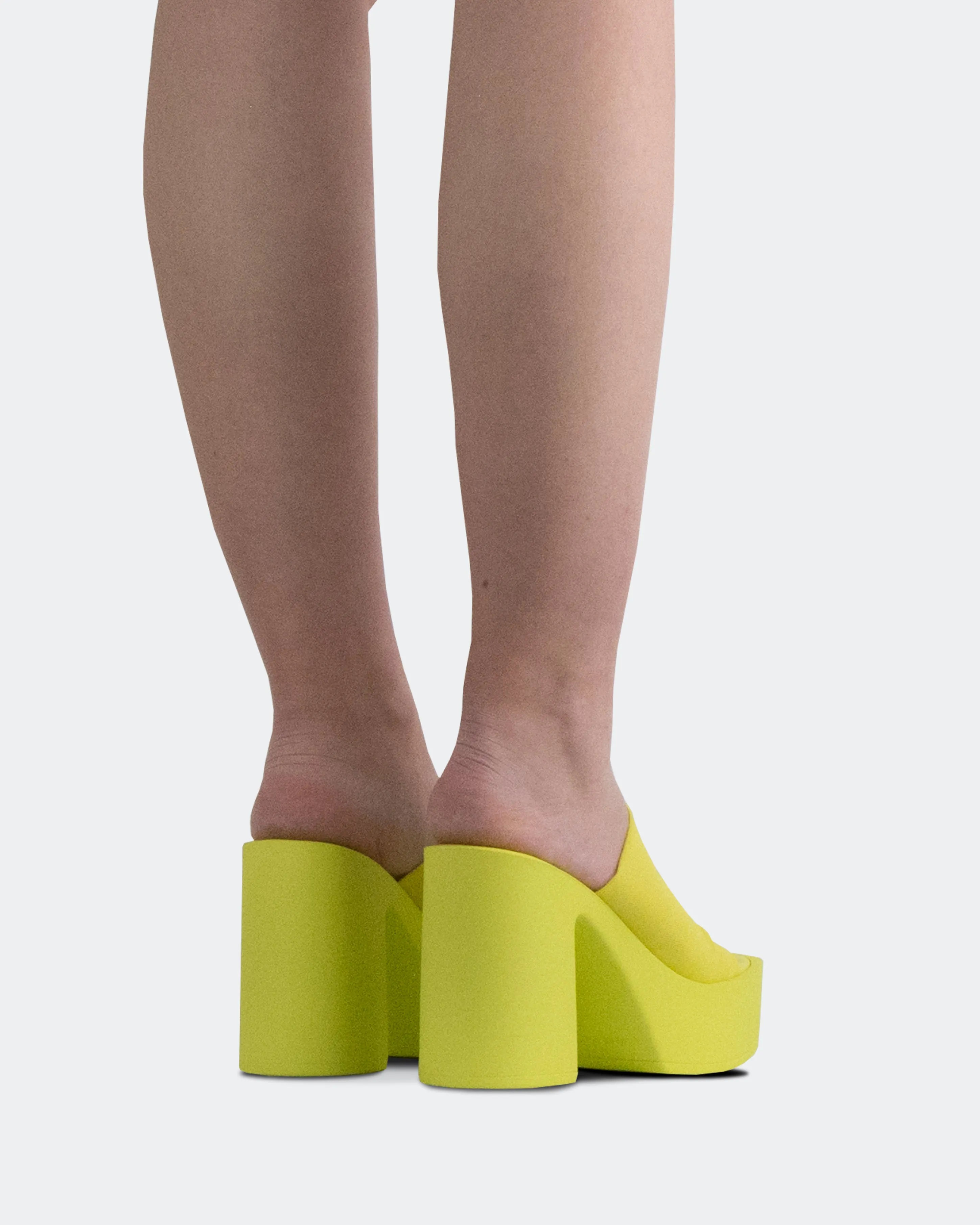 Jourdan Lycra Jaune