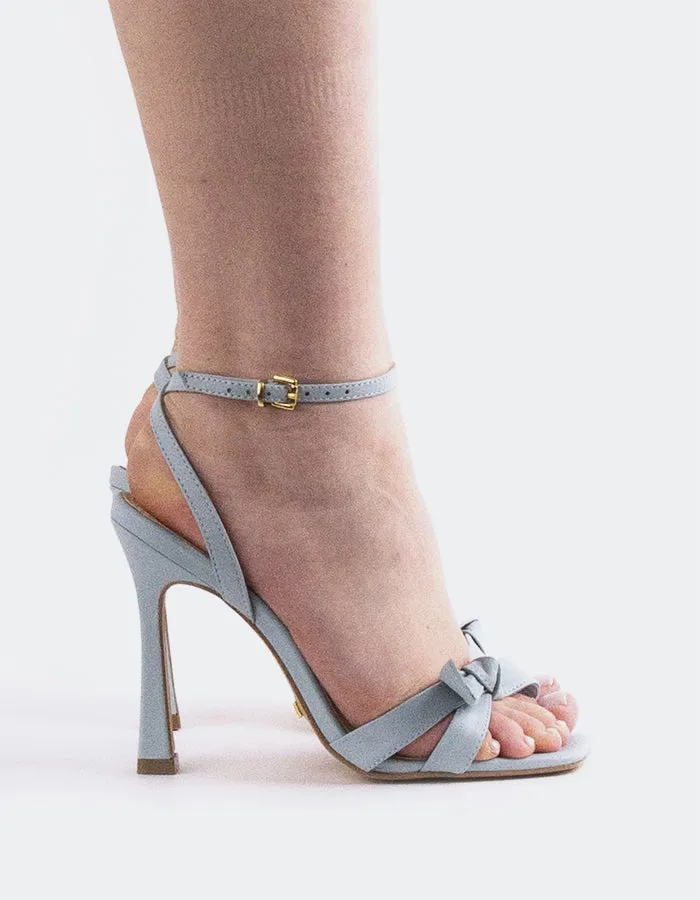 Kiley Lt. Cuir Bleu