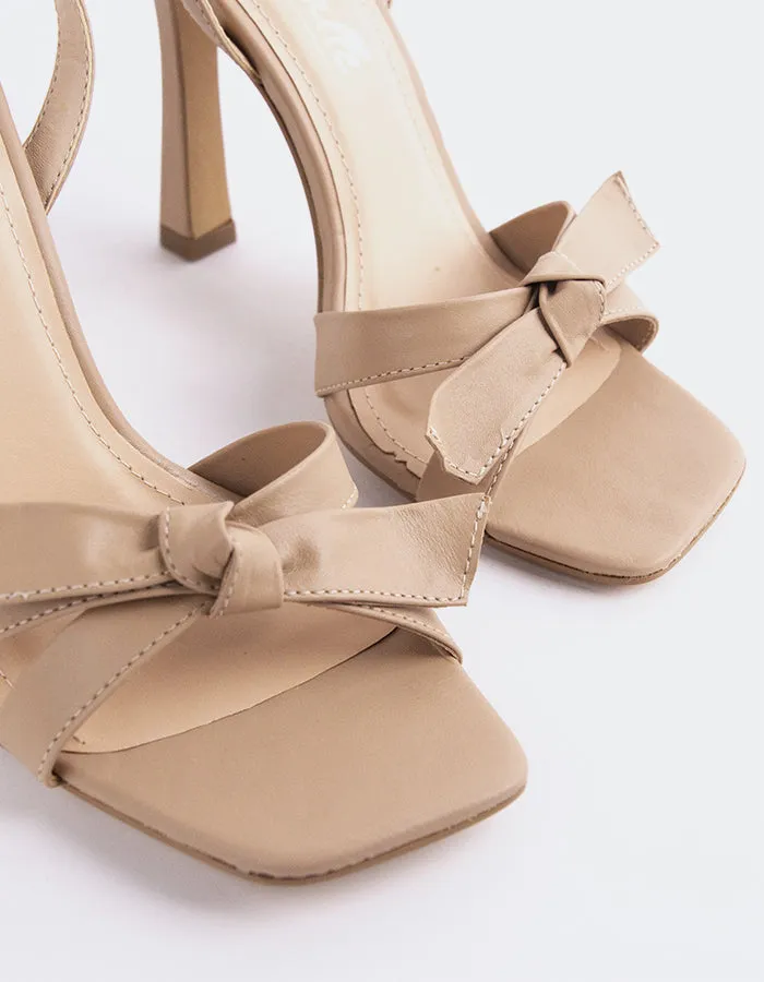 Kiley Cuir Nu