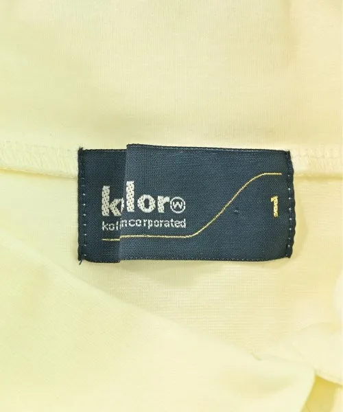 T-shirts/Hauts en couleur