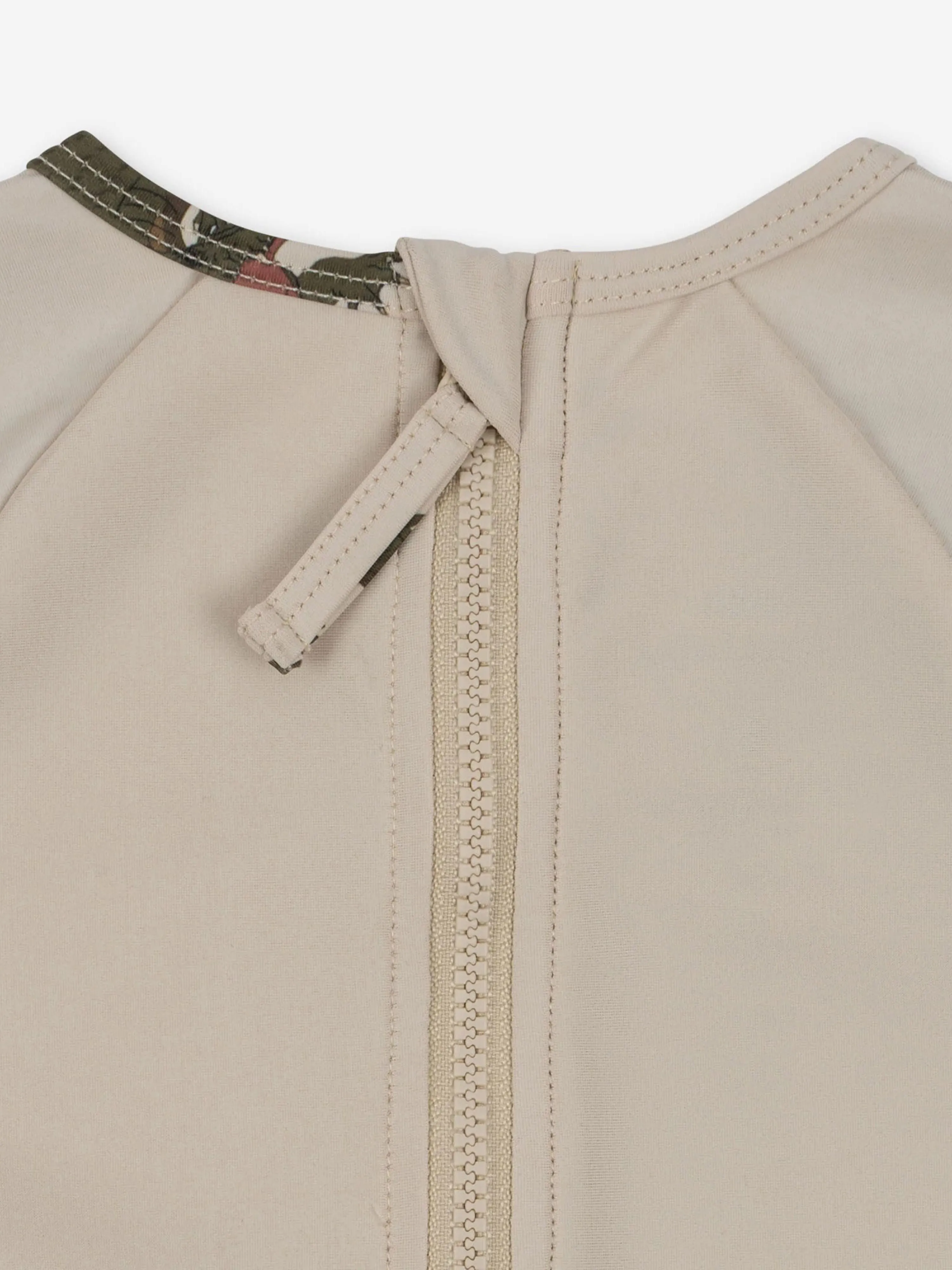 Konges Sløjd Haut de maillot de bain anti-UV Aster Animal pour garçons multicolore (UPF 50 )