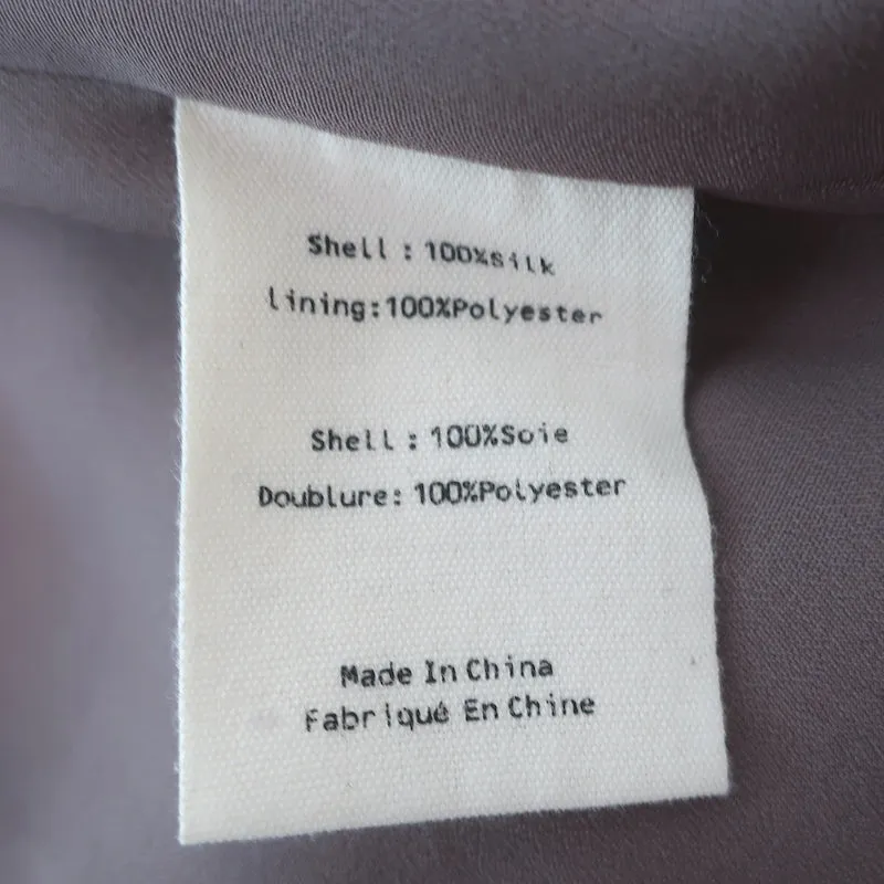 L'Agence Jane Camisole en Soie à Imprimé Léopard Taille Petite Haut à Bretelles en V