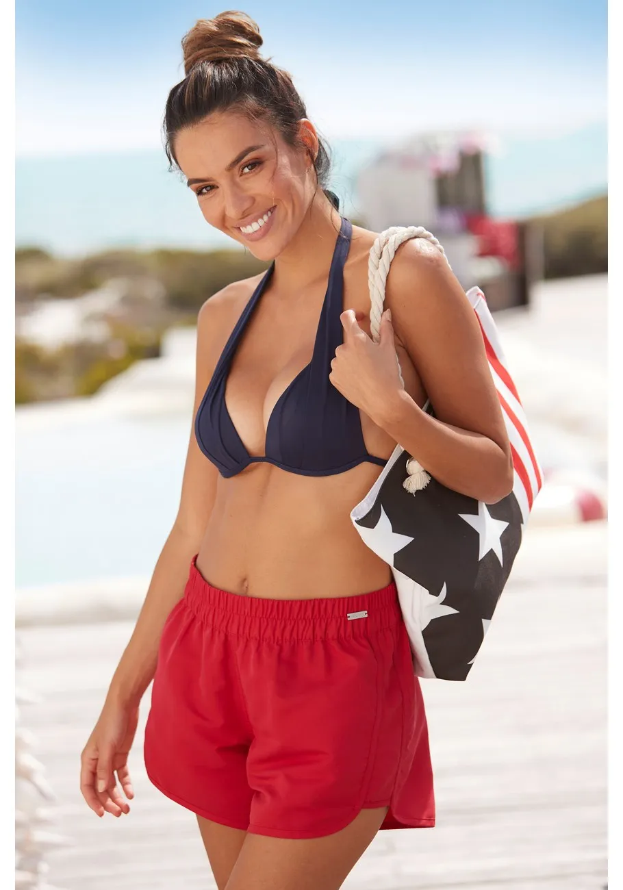 LASCANA Shorts de couverture sport pour femmes