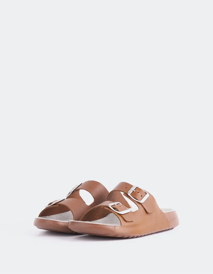 Letizia Cuir Bronzé