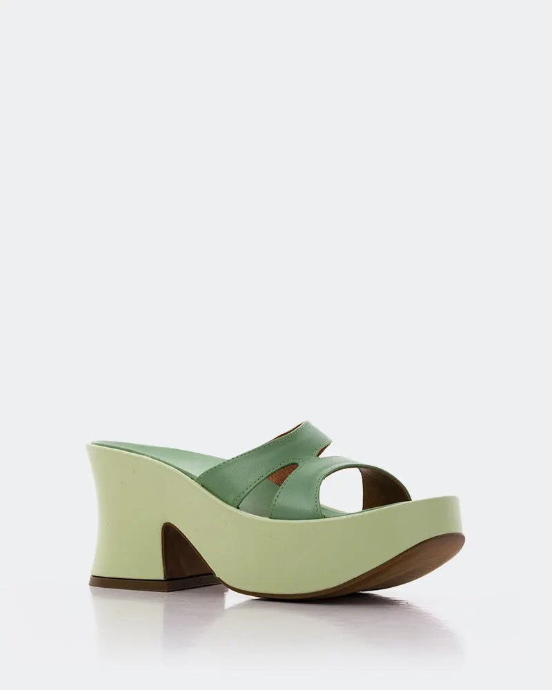 Lexus Cuir Menthe