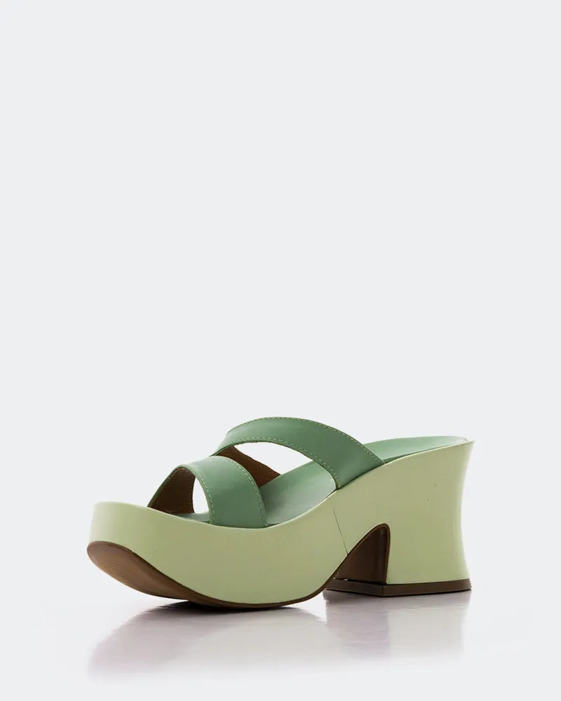 Lexus Cuir Menthe