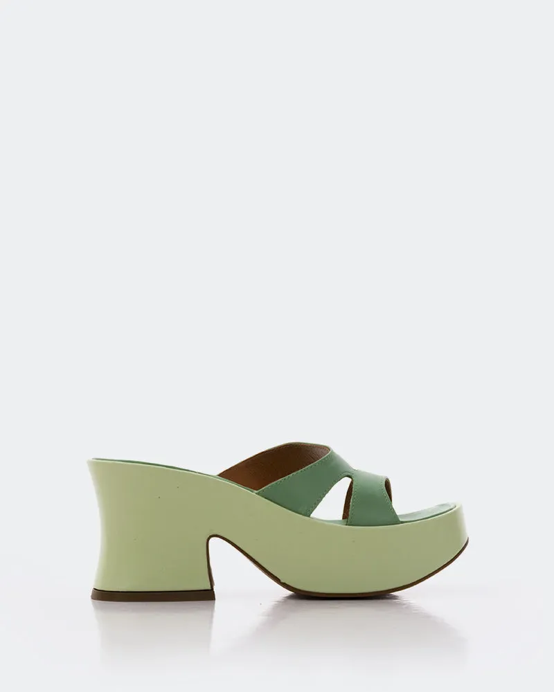 Lexus Cuir Menthe