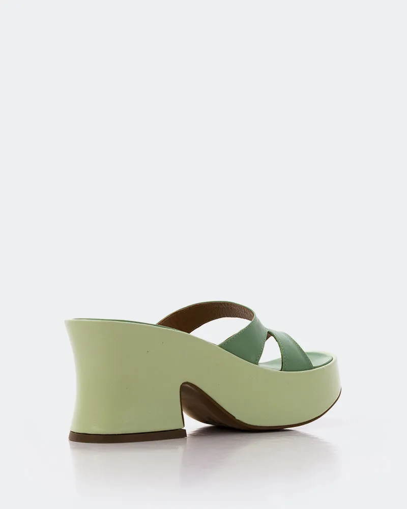 Lexus Cuir Menthe