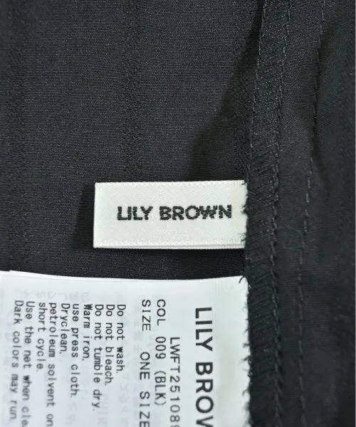 Chemises Lily Brown