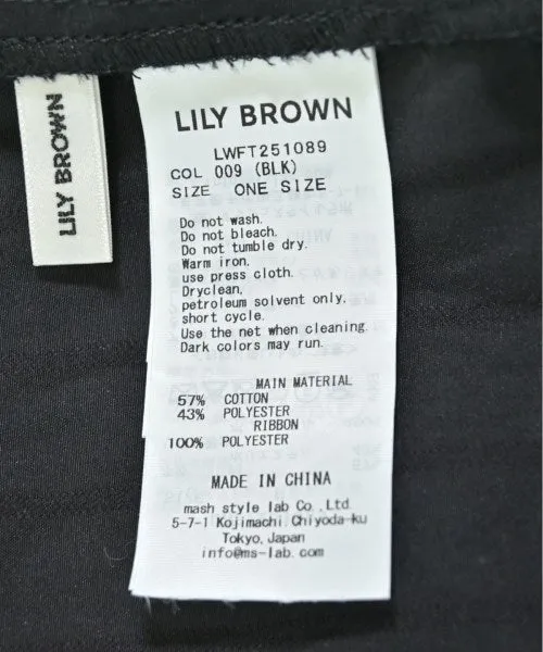 Chemises Lily Brown