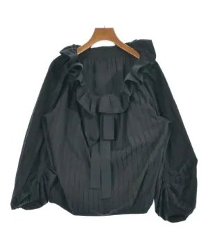 Lily Brown Blouses