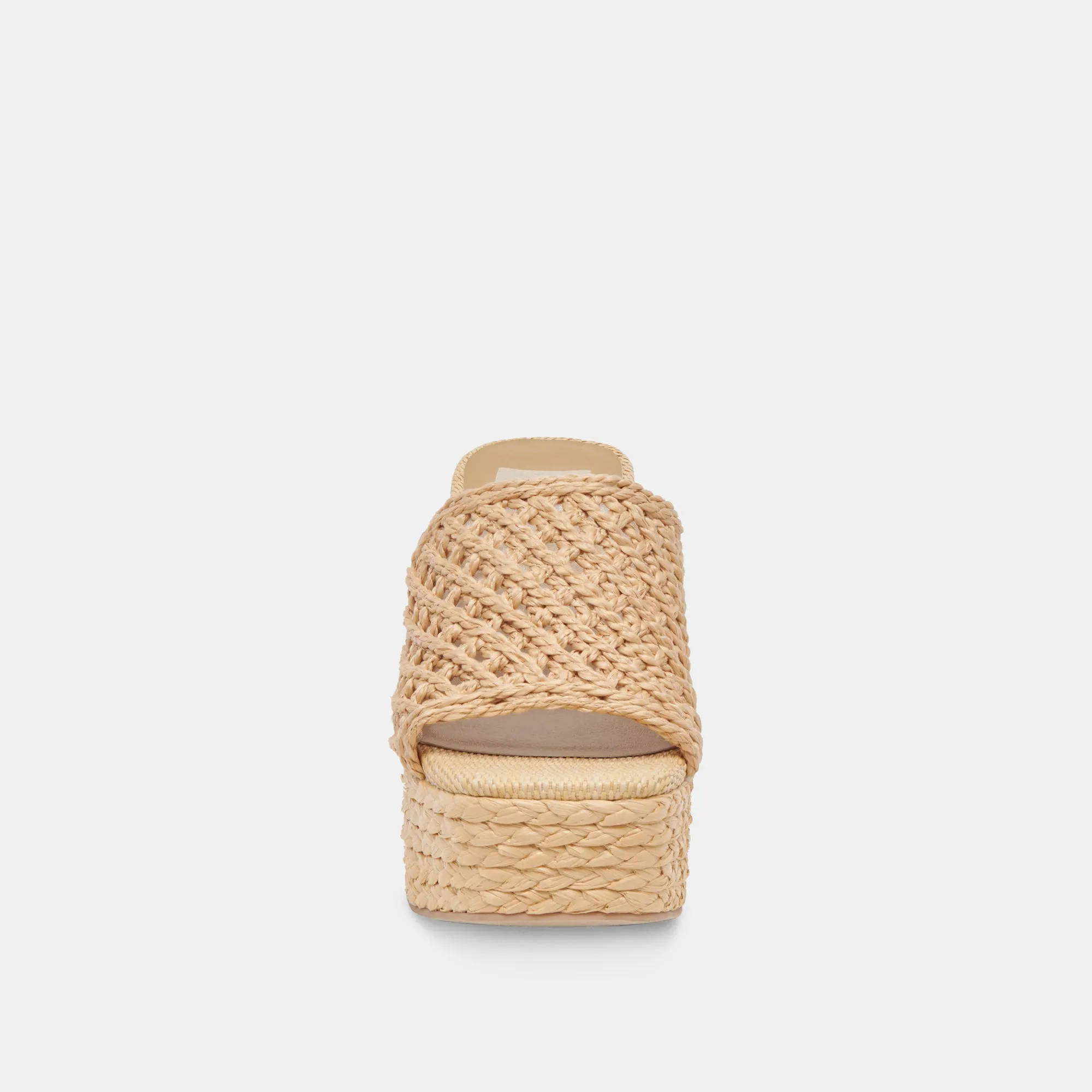 LISHA TALONS LT RAFFIA NATUREL