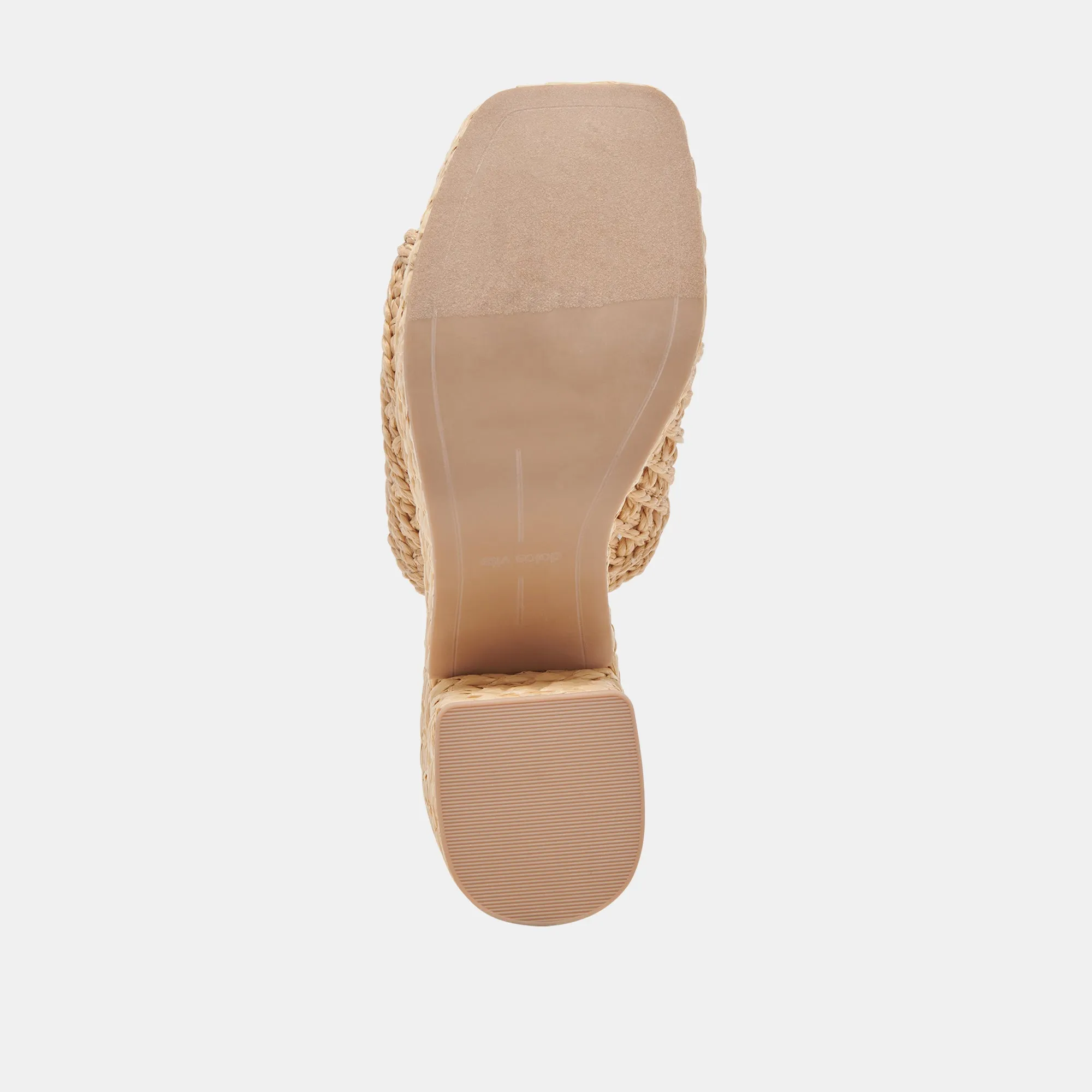 LISHA TALONS LT RAFFIA NATUREL