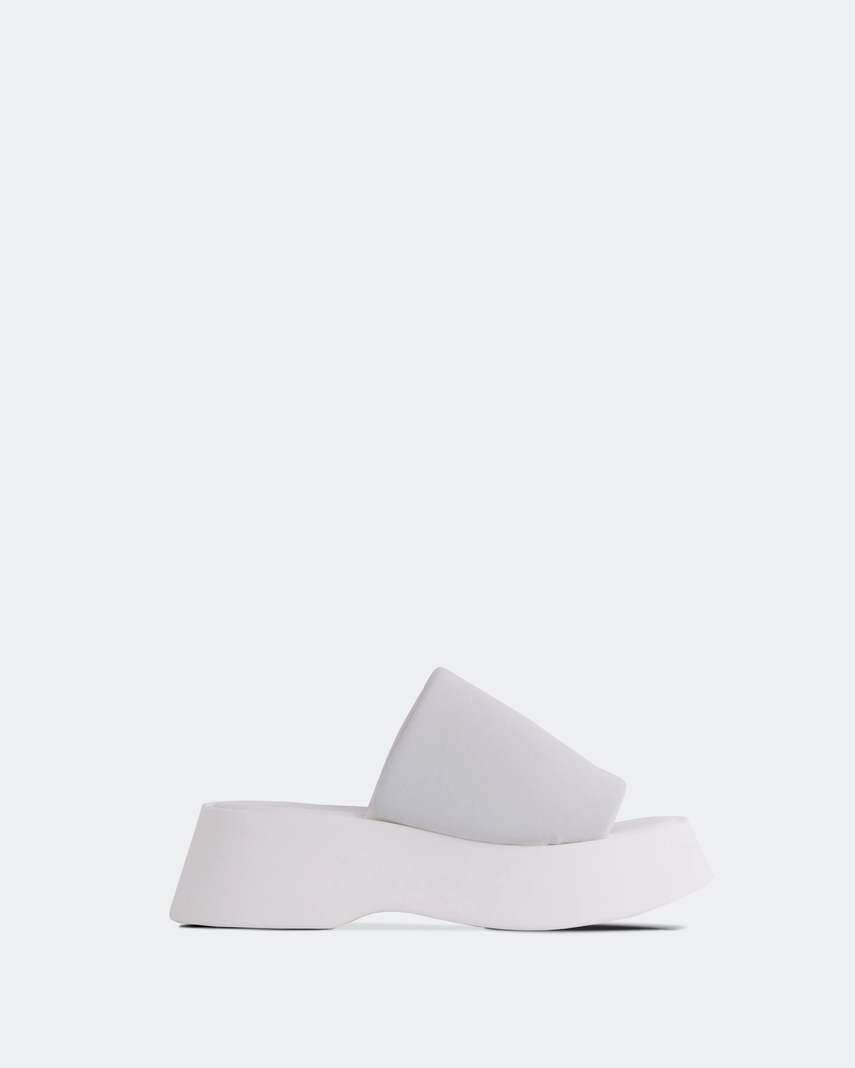 Lycra Blanc Liu