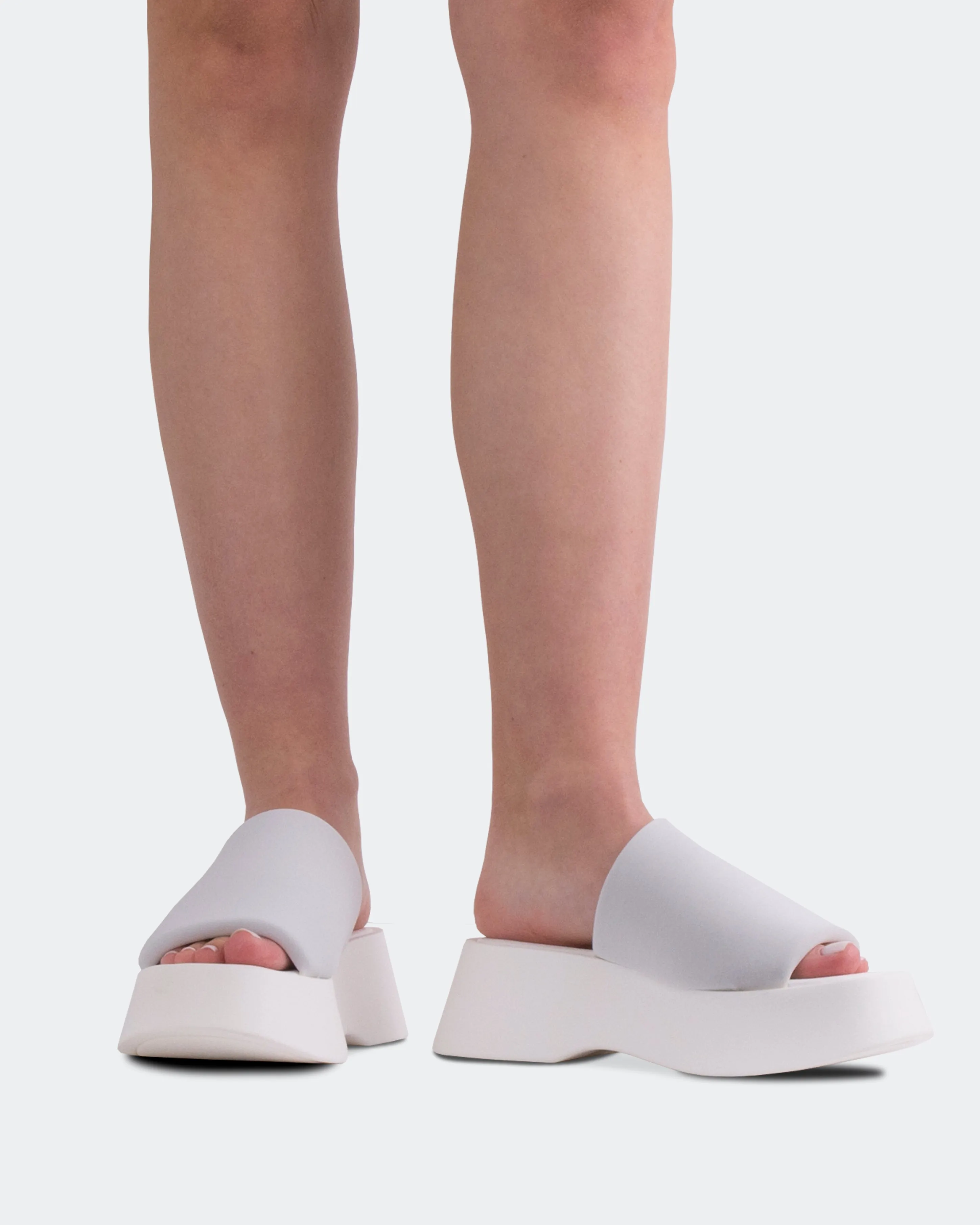 Lycra Blanc Liu