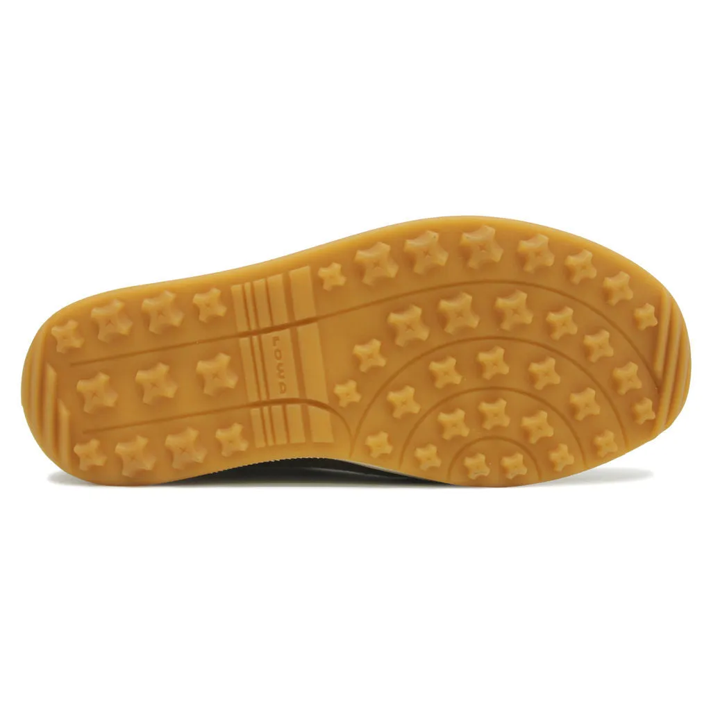 Bottes d'hiver cheville pour femme Lowa Casara GTX en daim et cuir