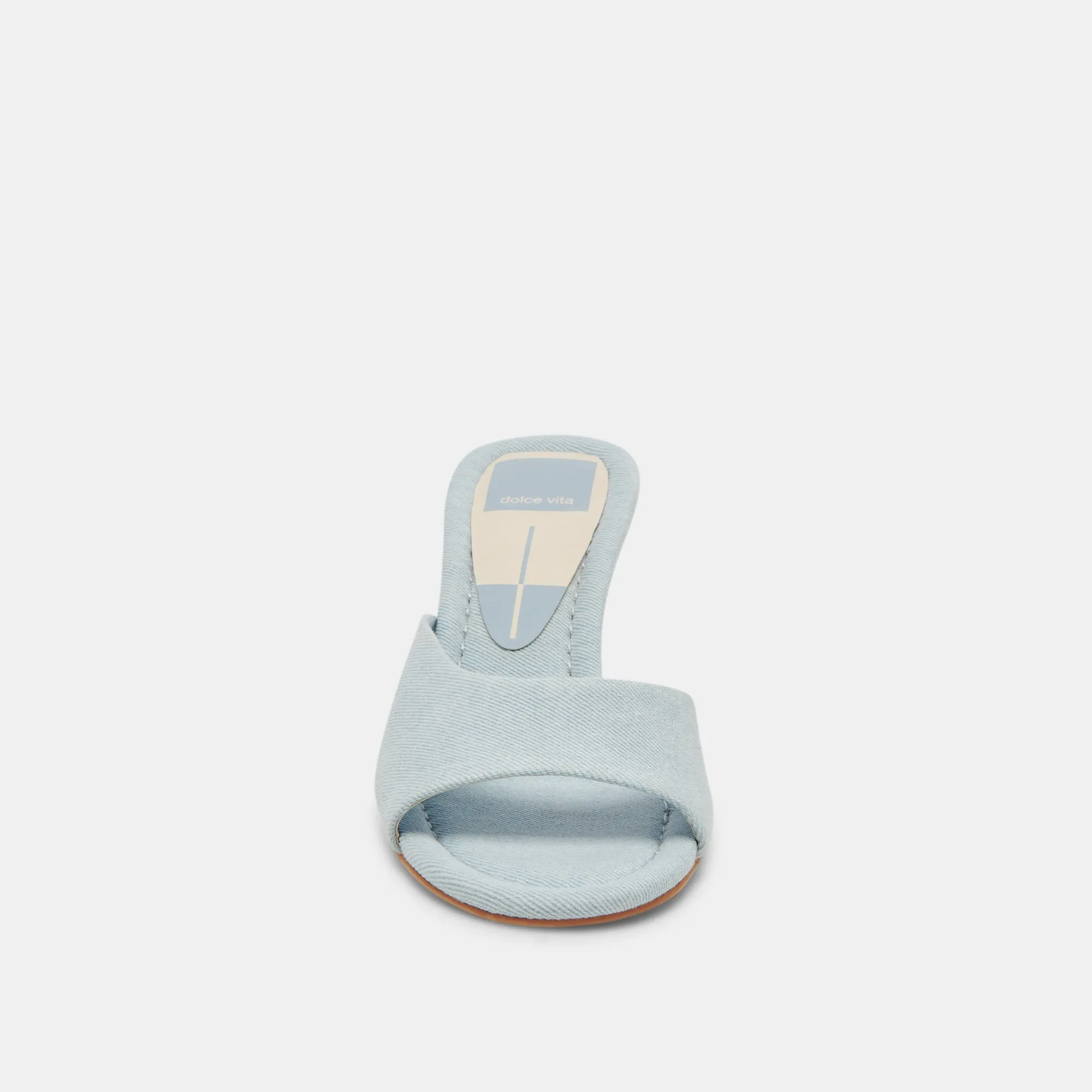 MACOY TALONS JEAN BLEU CLAIR