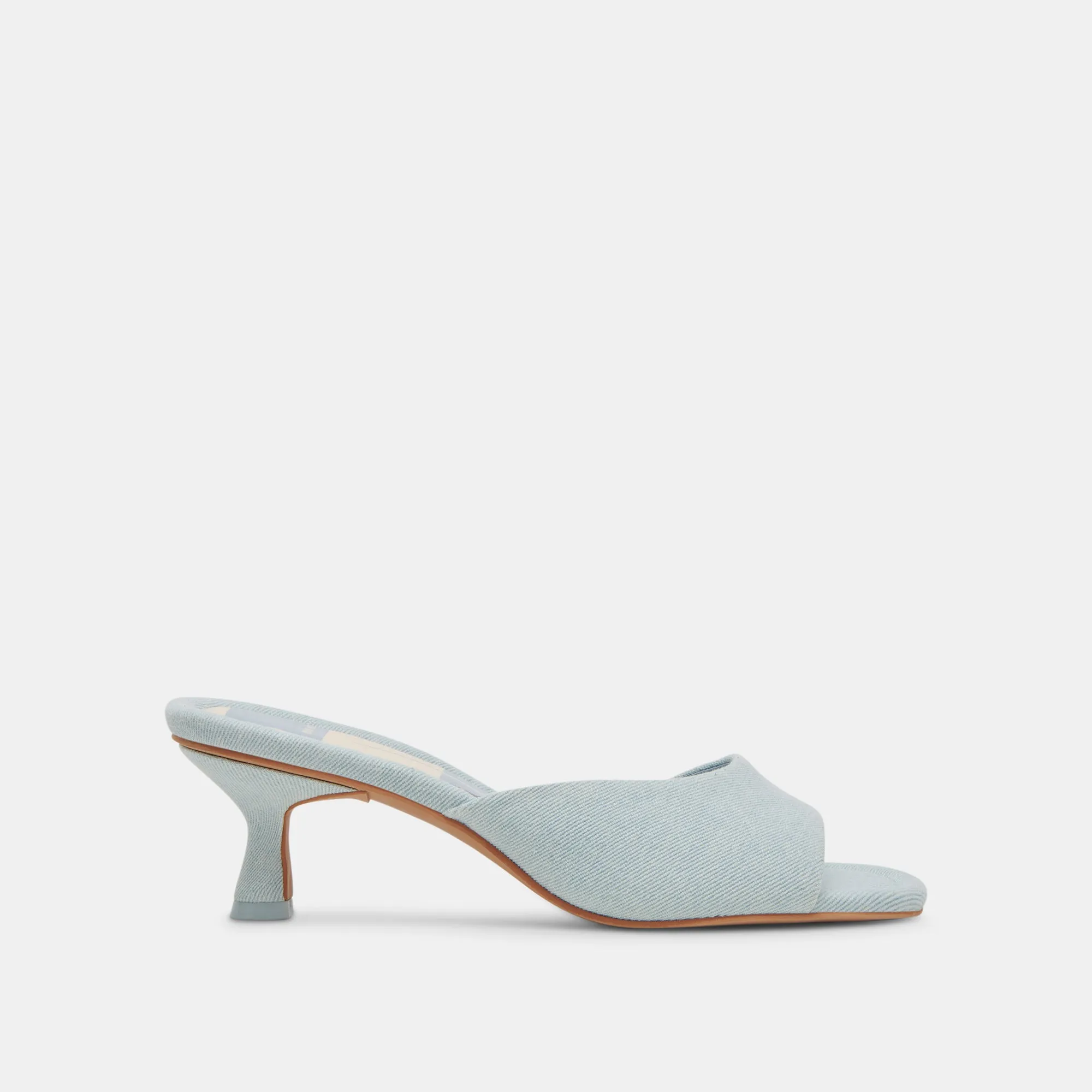 MACOY TALONS JEAN BLEU CLAIR