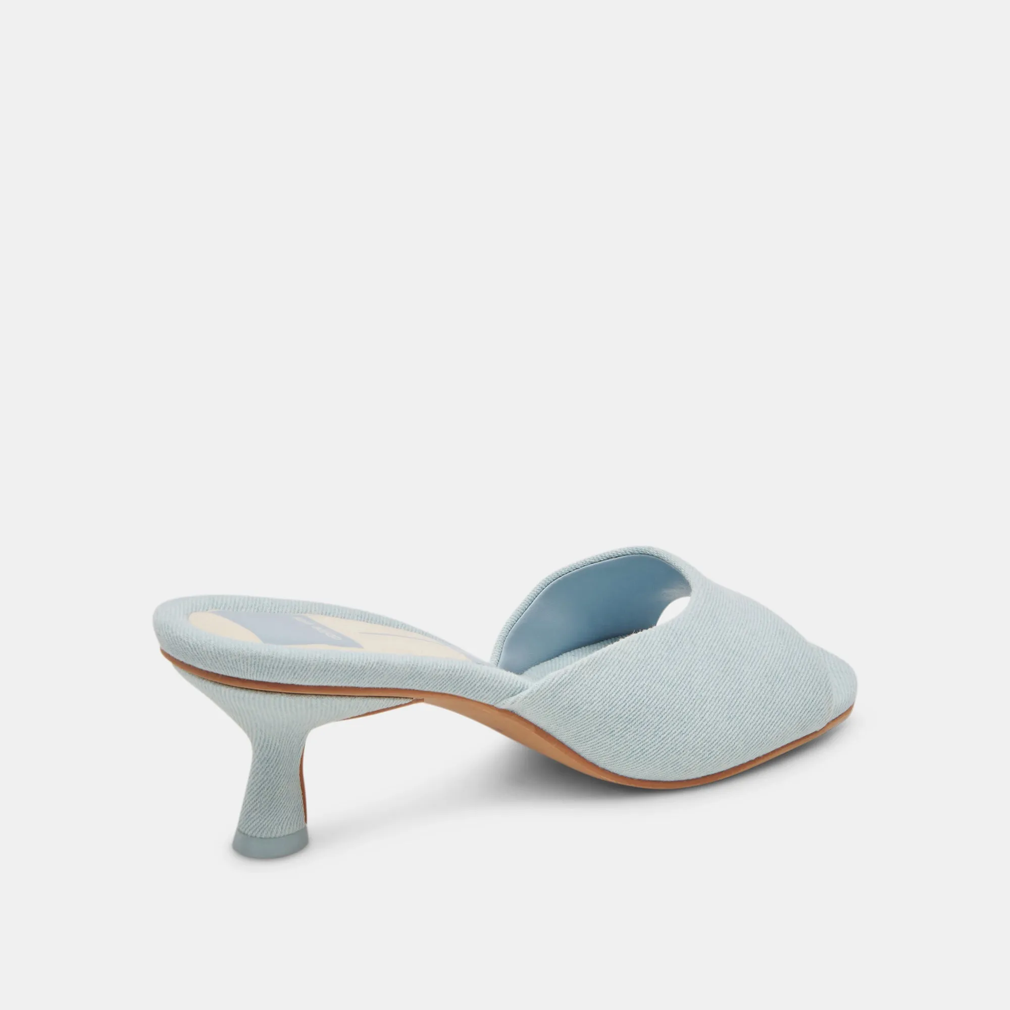 MACOY TALONS JEAN BLEU CLAIR
