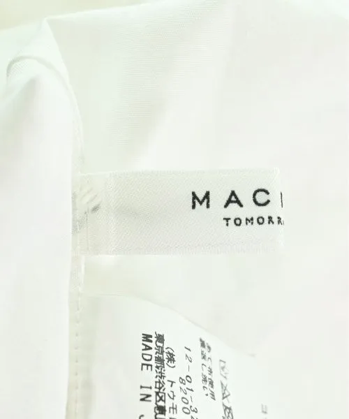 Chemises décontractées MACPHEE