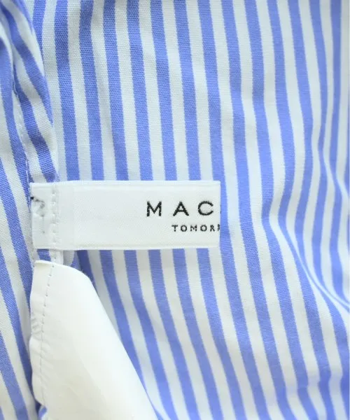 Chemises décontractées MACPHEE