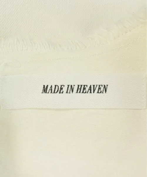 Blouses Made In HEAVEN