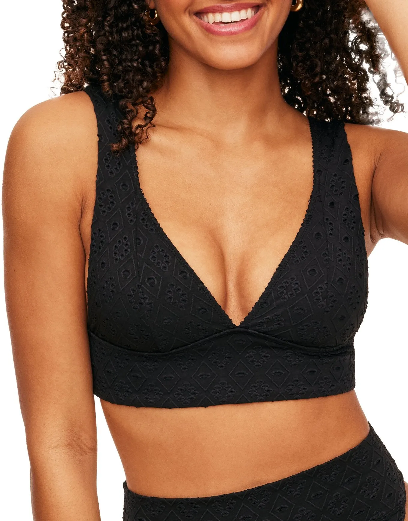 Haut de maillot de bain pour femme Madelaine
