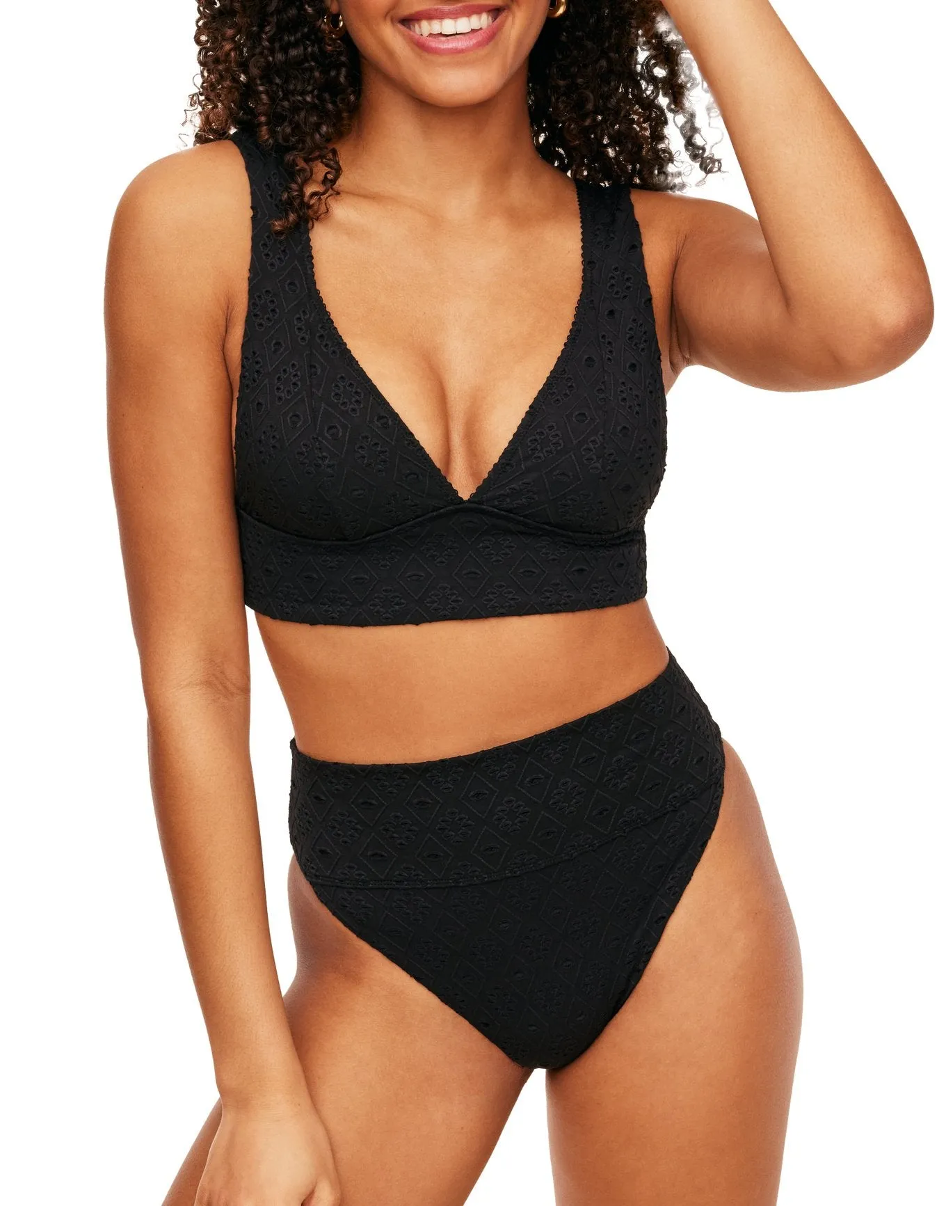 Haut de maillot de bain pour femme Madelaine