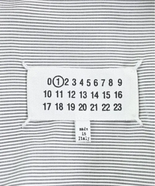 Chemises décontractées Maison Margiela