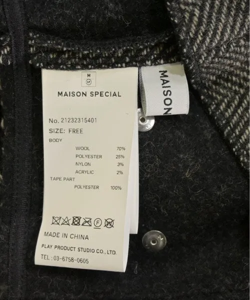 MAISON SPECIAL Chemises décontractées