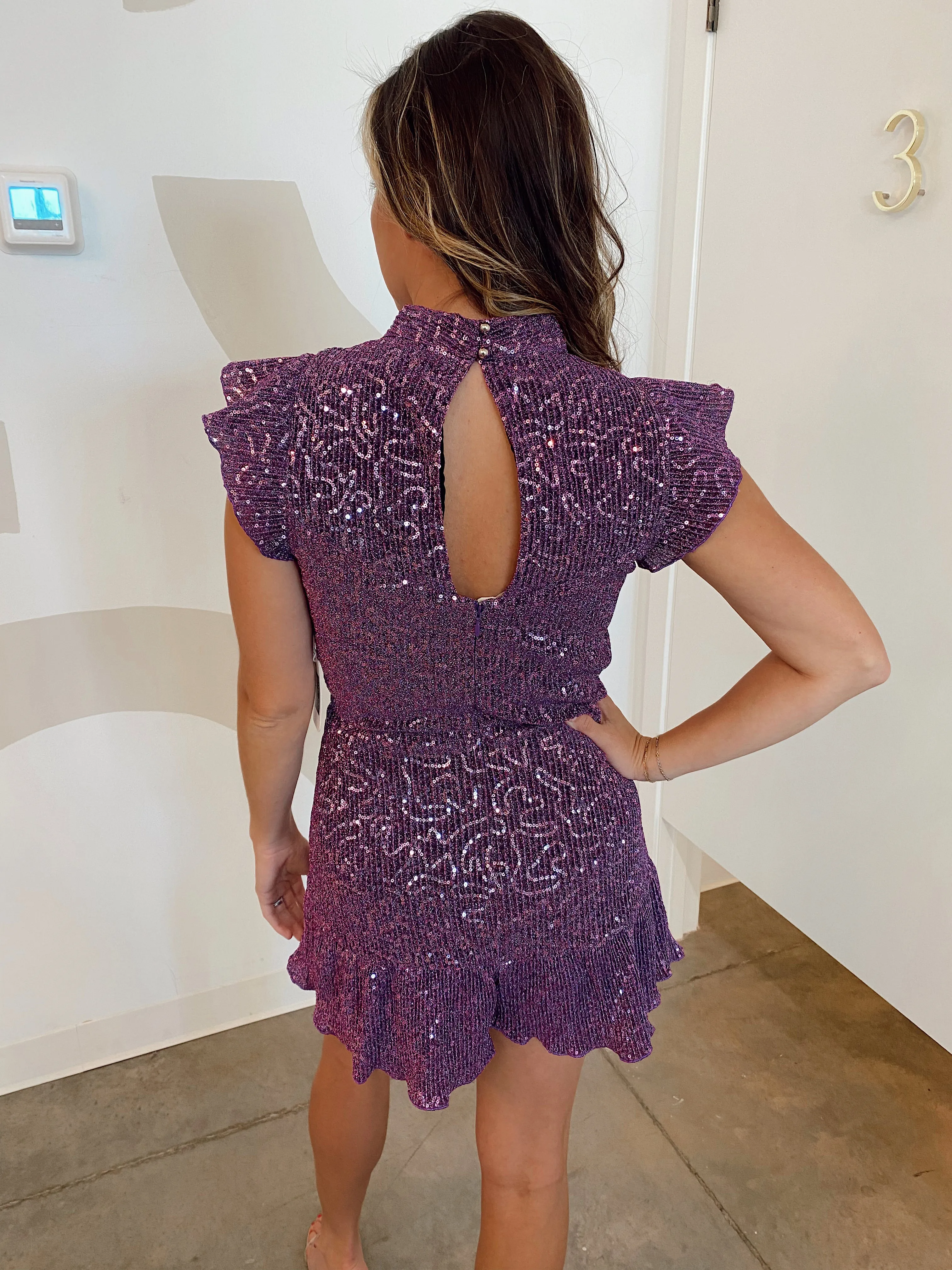 MALLISSA ROMPER