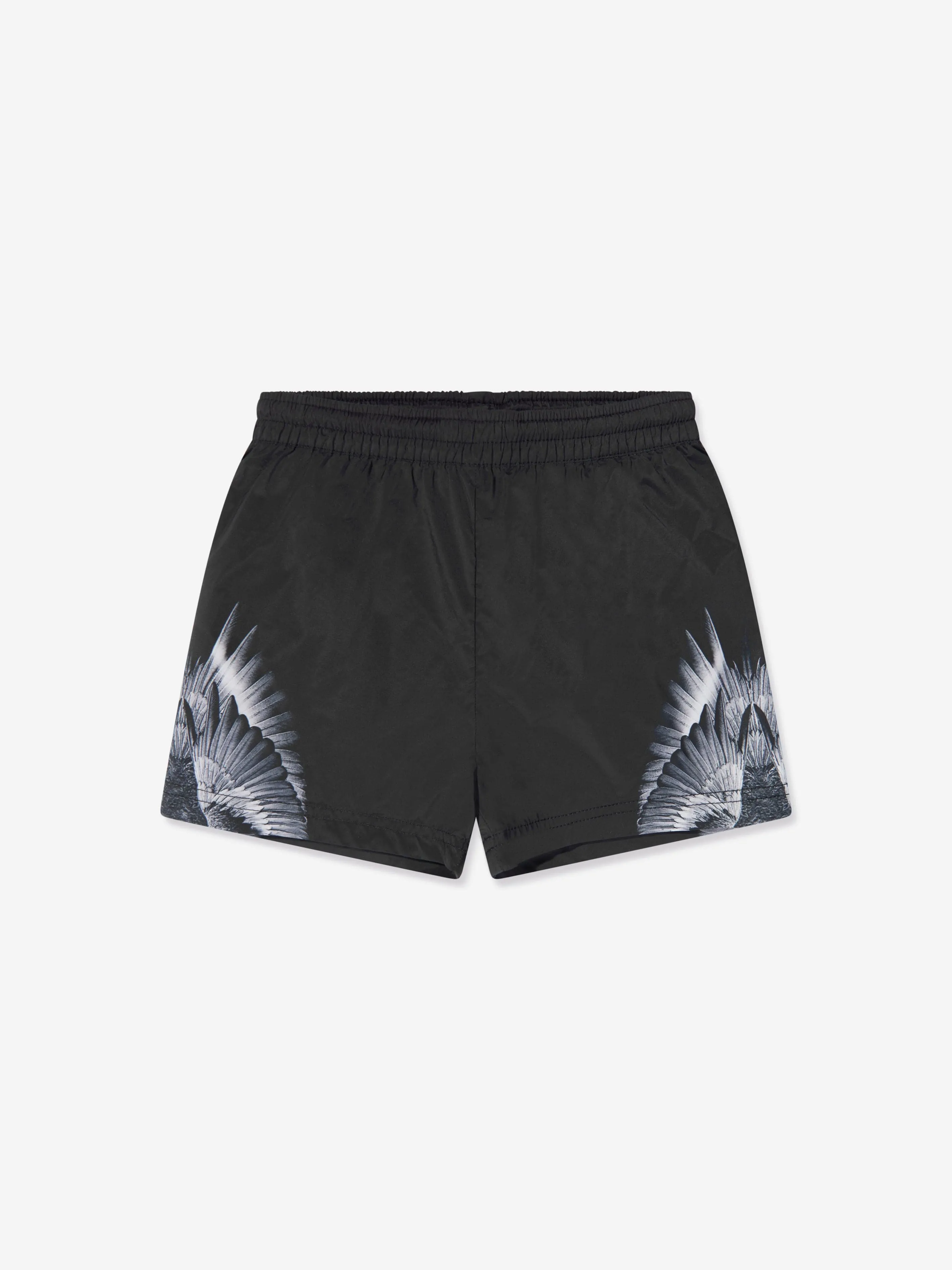 Marcelo Burlon Shorts de Bain Icon Wings pour Garçons
