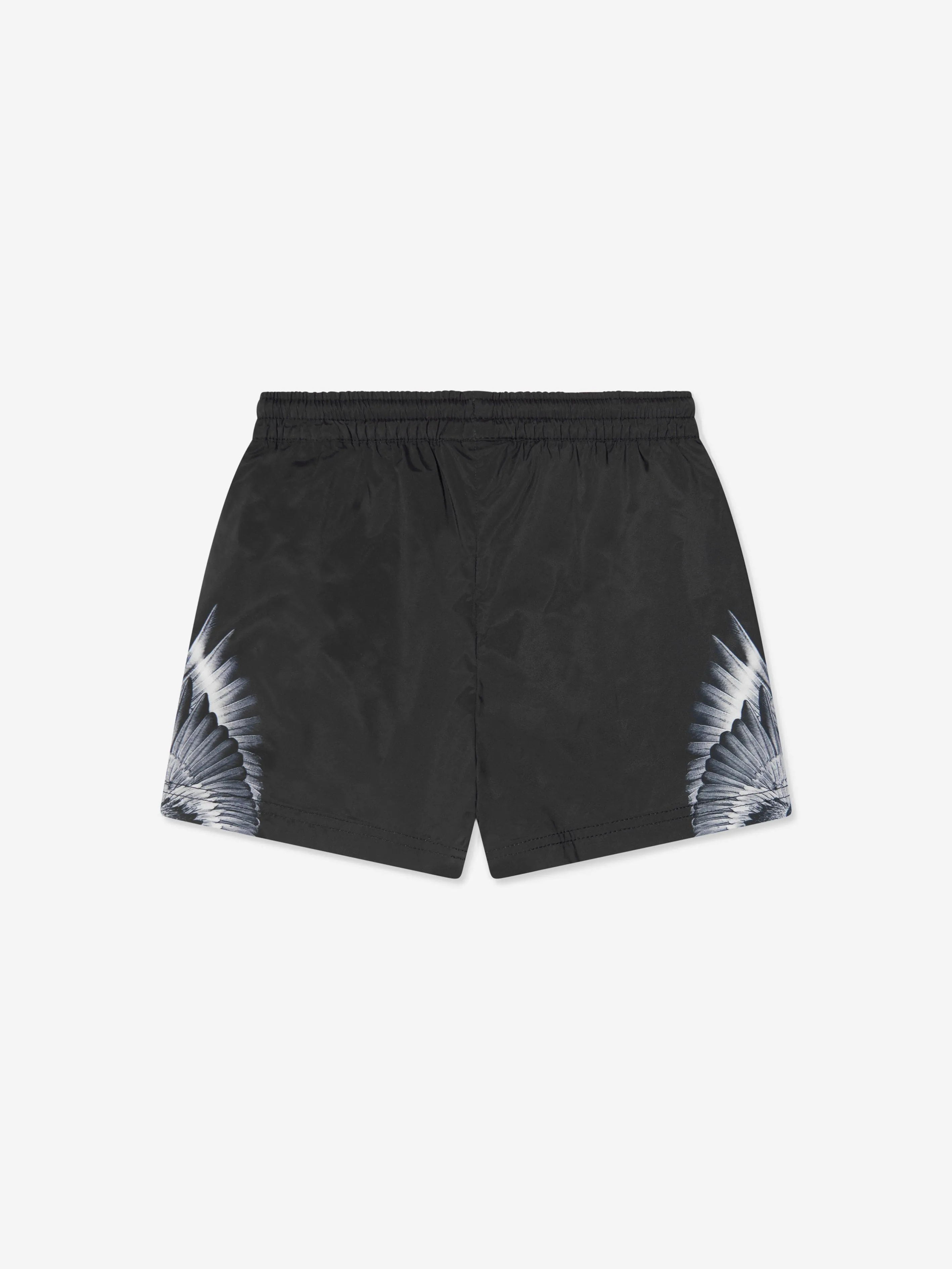 Marcelo Burlon Shorts de Bain Icon Wings pour Garçons