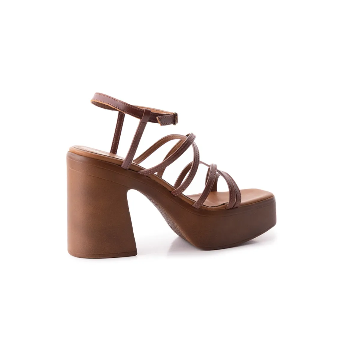 Marilo Cognac Cuir