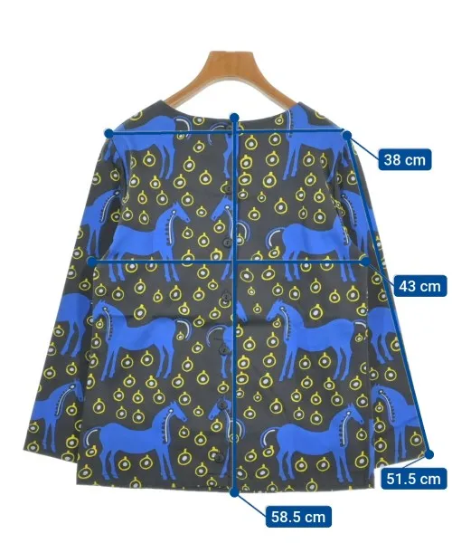 Chemises décontractées Marimekko