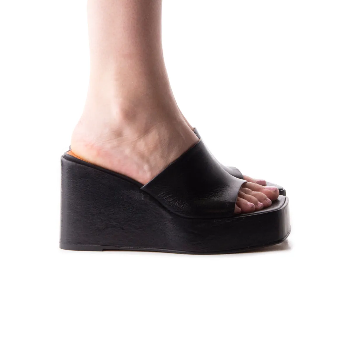 Matamoros Cuir Noir