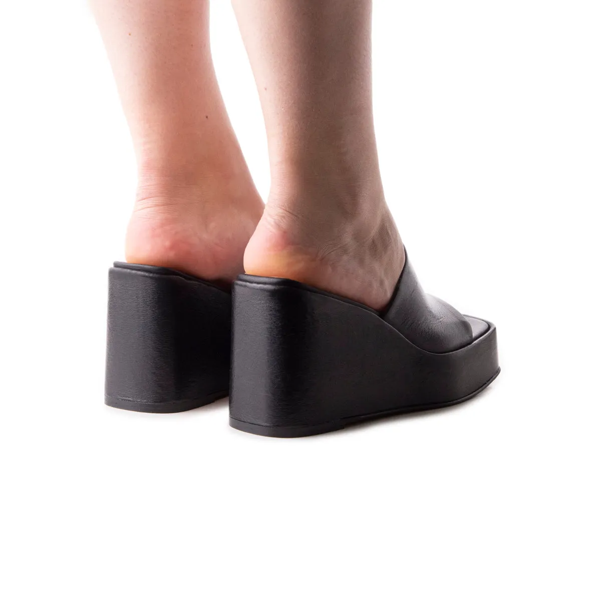 Matamoros Cuir Noir