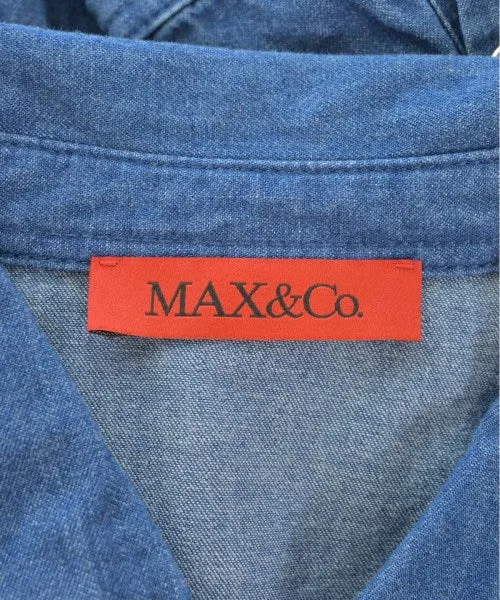 MAX&CO. Chemises décontractées