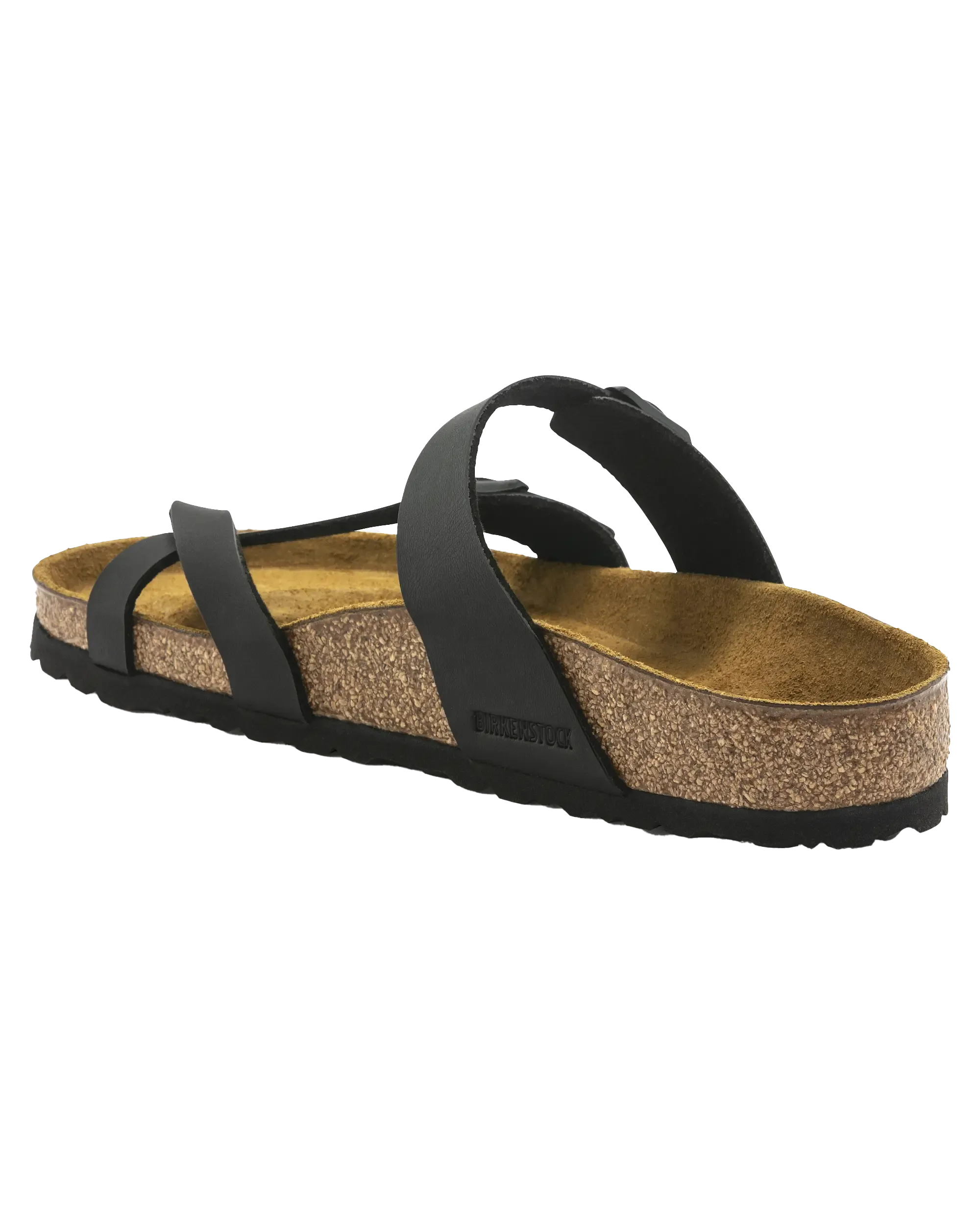 Sandales Mayari en Noir