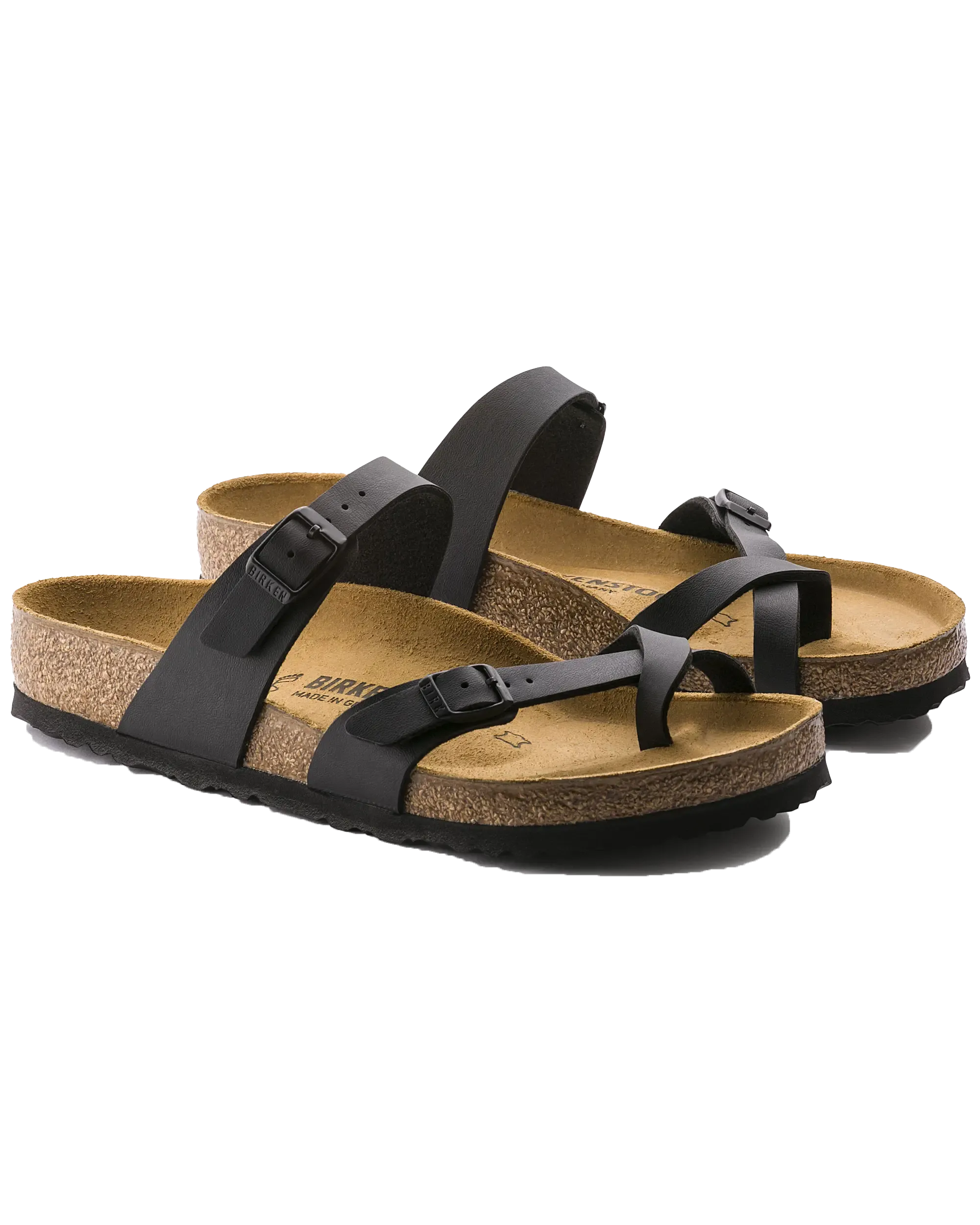 Sandales Mayari en Noir