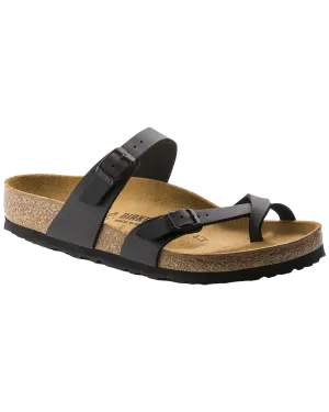 Mayari Sandals in Black