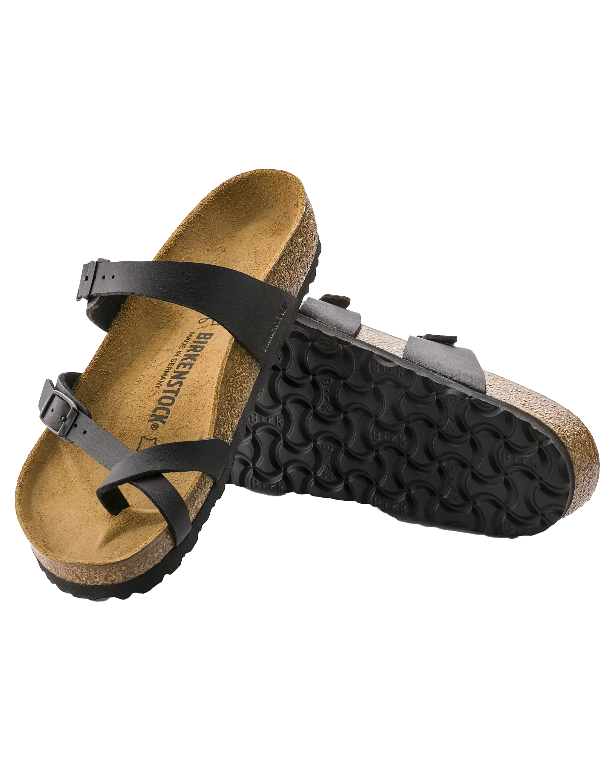 Sandales Mayari en Noir