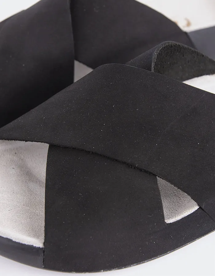 Meteora Nubuck Noir